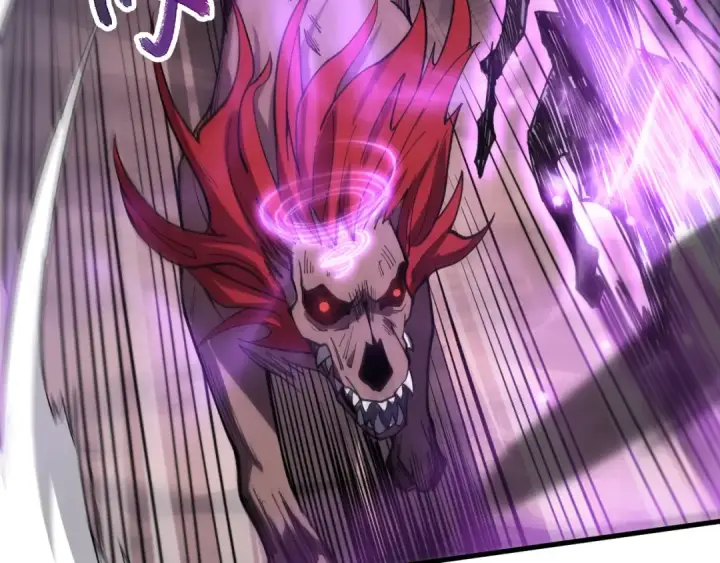 漫画《死灵法师！我即是天灾》第068话 强者云集第119张图