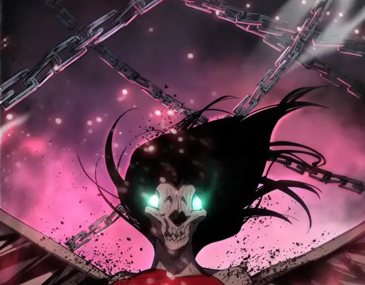 漫画《死灵法师！我即是天灾》第069话 大赛开始！第28张图