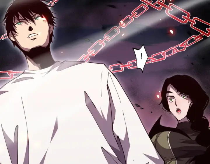漫画《死灵法师！我即是天灾》第069话 大赛开始！第39张图