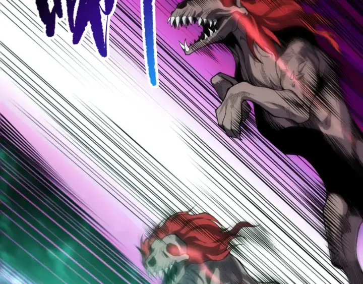 漫画《死灵法师！我即是天灾》第069话 大赛开始！第55张图