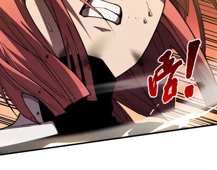 漫画《死灵法师！我即是天灾》第070话 圣剑舞者第139张图