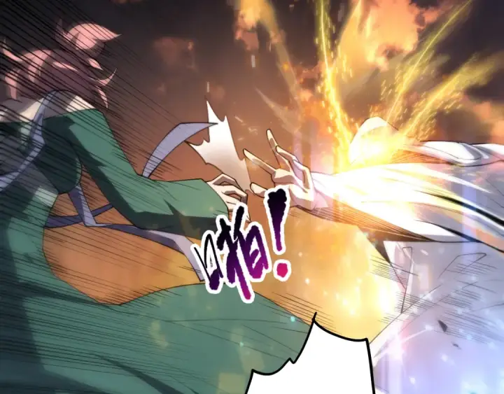 漫画《死灵法师！我即是天灾》第071话 团体赛开战！第124张图