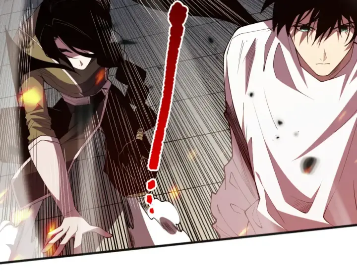 漫画《死灵法师！我即是天灾》第071话 团体赛开战！第145张图