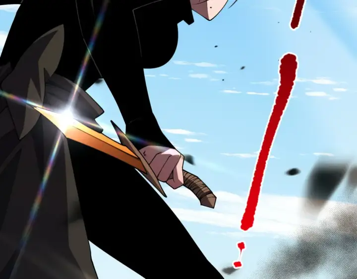 漫画《死灵法师！我即是天灾》第071话 团体赛开战！第84张图