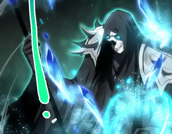 漫画《死灵法师！我即是天灾》第072话 势不可挡第27张图