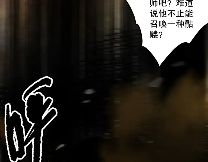 漫画《死灵法师！我即是天灾》第073话 单挑神剑士第25张图