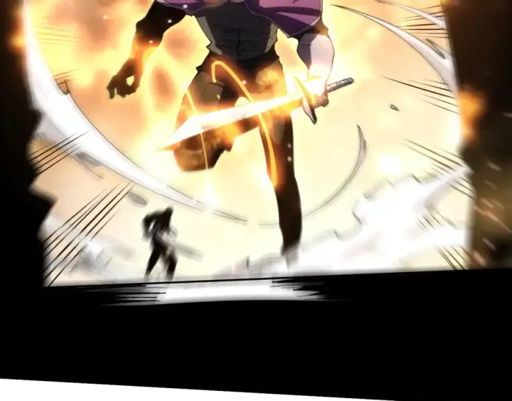 漫画《死灵法师！我即是天灾》第073话 单挑神剑士第82张图