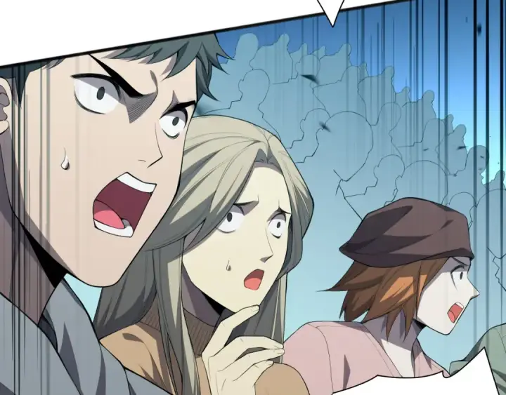漫画《死灵法师！我即是天灾》第074话 强敌出现！第106张图