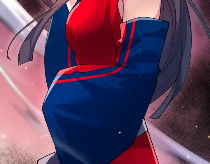 漫画《死灵法师！我即是天灾》第074话 强敌出现！第123张图