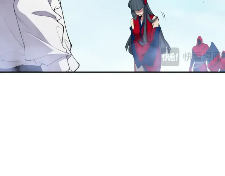 漫画《死灵法师！我即是天灾》第074话 强敌出现！第21张图
