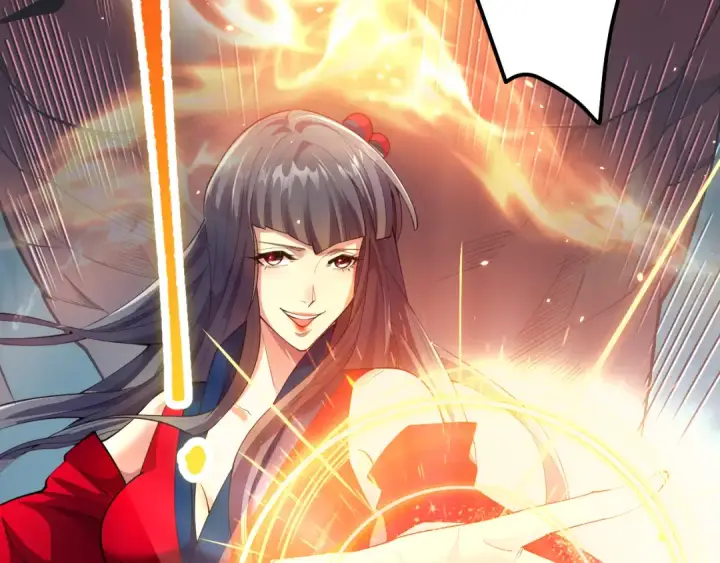 漫画《死灵法师！我即是天灾》第074话 强敌出现！第73张图