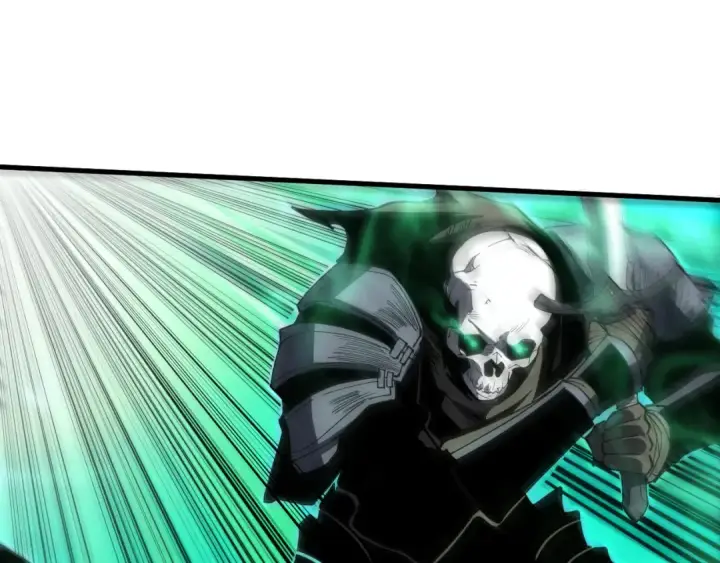 漫画《死灵法师！我即是天灾》第074话 强敌出现！第85张图