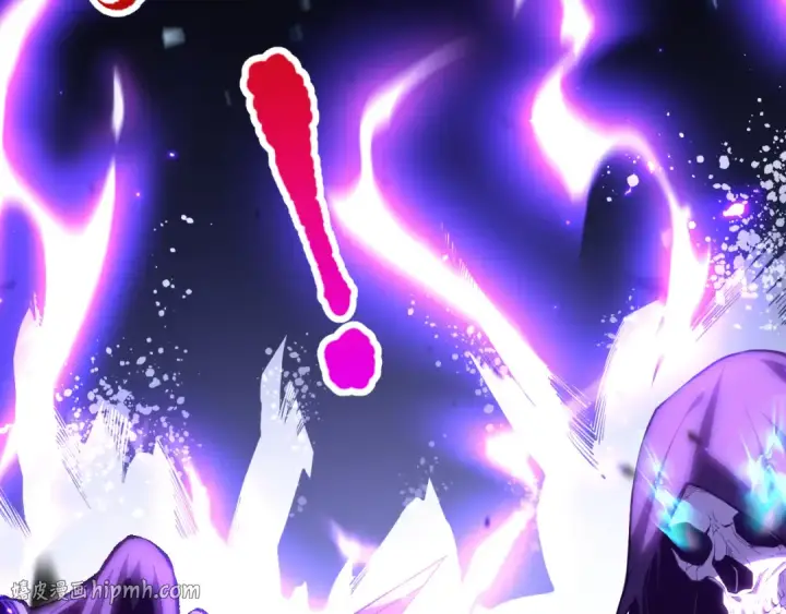 漫画《死灵法师！我即是天灾》第075话  决赛！第136张图
