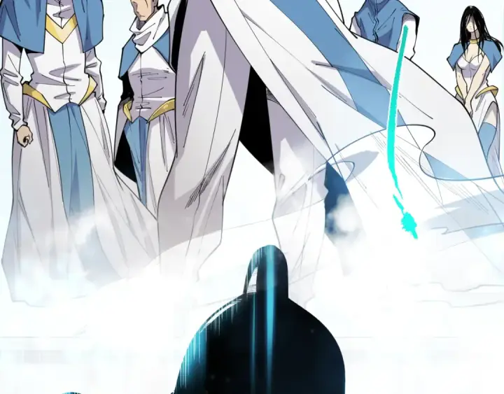 漫画《死灵法师！我即是天灾》第075话  决赛！第38张图