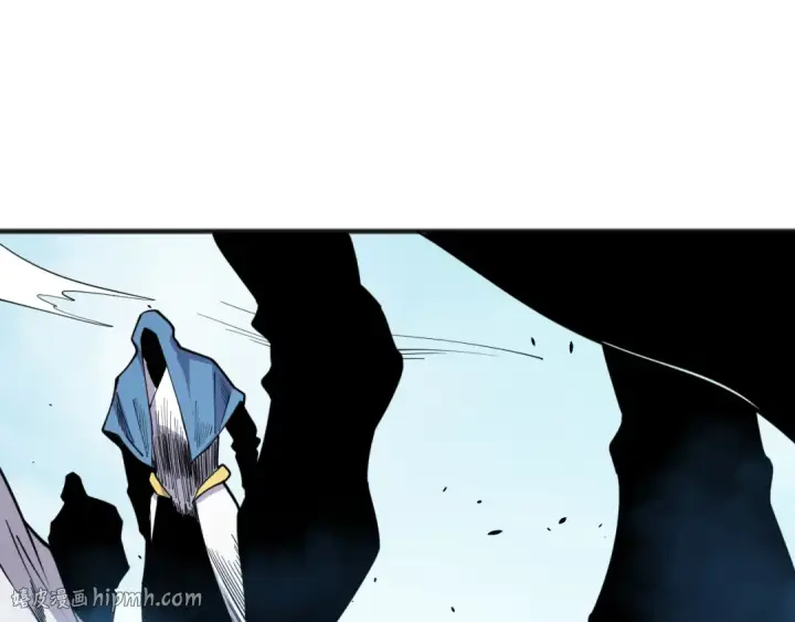 漫画《死灵法师！我即是天灾》第075话  决赛！第40张图