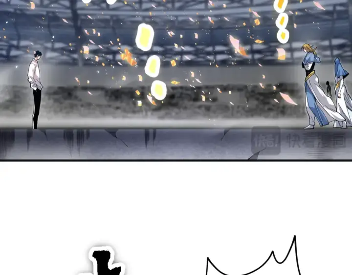 漫画《死灵法师！我即是天灾》第075话  决赛！第58张图