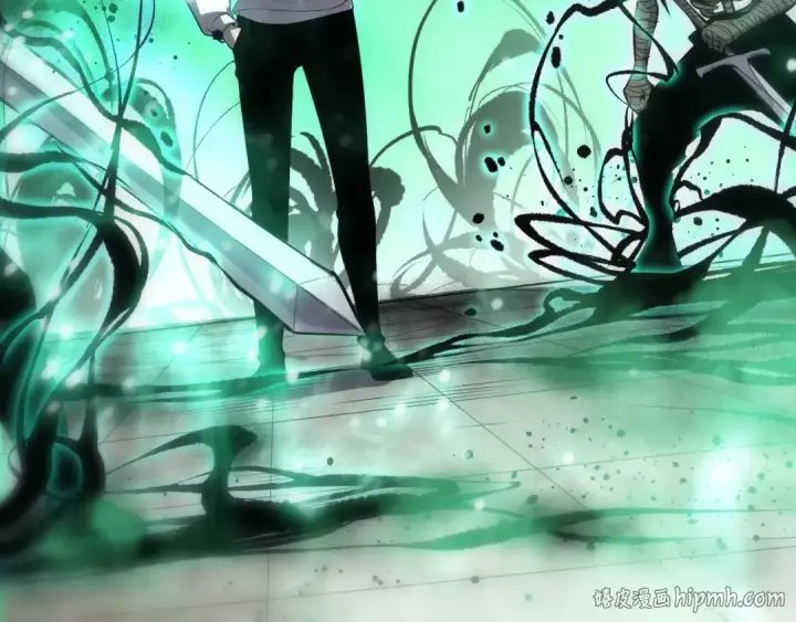 漫画《死灵法师！我即是天灾》第075话  决赛！第96张图