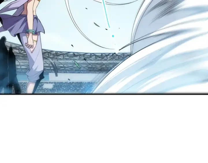 漫画《死灵法师！我即是天灾》第076话 强势夺冠！第139张图