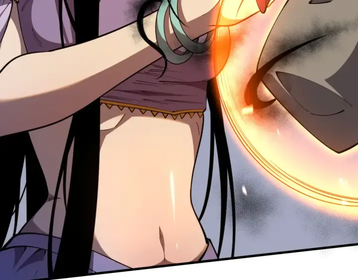 漫画《死灵法师！我即是天灾》第077话 海啸天崩第10张图