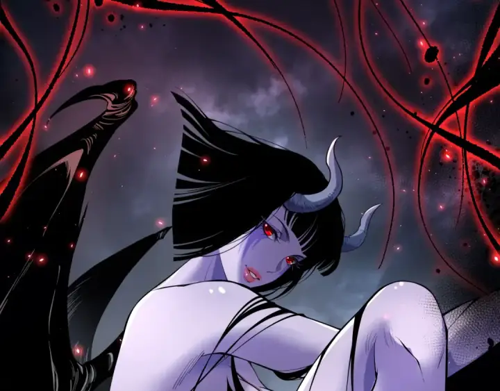漫画《死灵法师！我即是天灾》第077话 海啸天崩第142张图