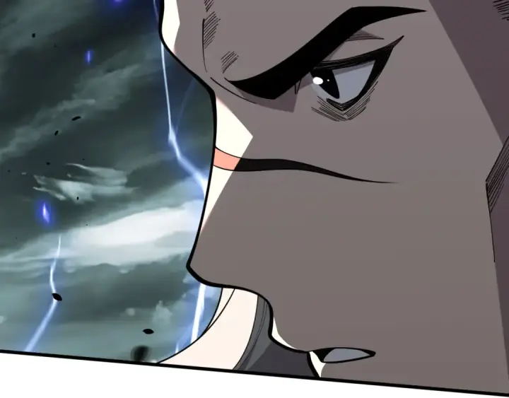 漫画《死灵法师！我即是天灾》第077话 海啸天崩第148张图