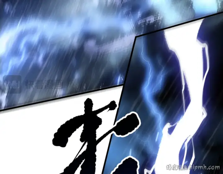 漫画《死灵法师！我即是天灾》第077话 海啸天崩第48张图