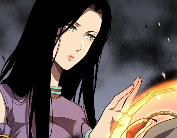 漫画《死灵法师！我即是天灾》第077话 海啸天崩第9张图