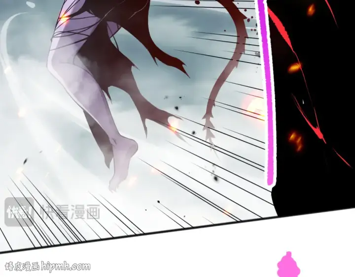 漫画《死灵法师！我即是天灾》第078话 深渊突袭？！第104张图
