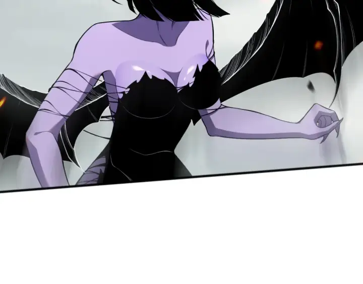 漫画《死灵法师！我即是天灾》第078话 深渊突袭？！第113张图