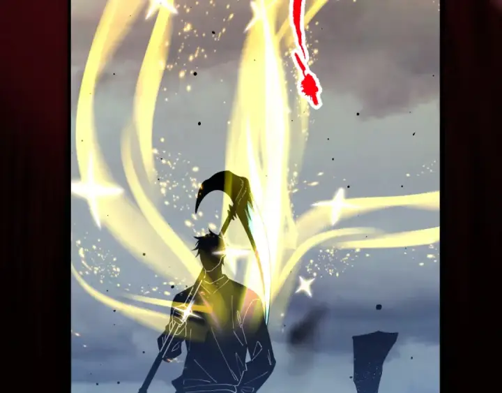 漫画《死灵法师！我即是天灾》第079话 单人赛一人成军第98张图