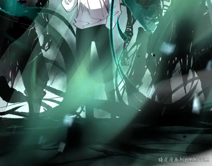 漫画《死灵法师！我即是天灾》第081话 挑战赛二轮！第160张图