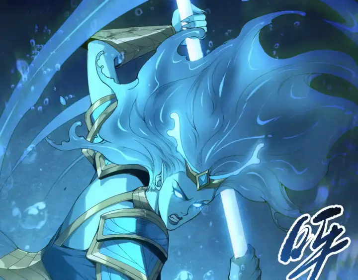 漫画《死灵法师！我即是天灾》第163话 能带我刷一次副本吗？第26张图