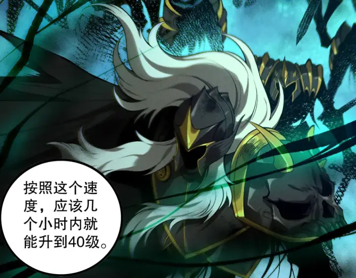 漫画《死灵法师！我即是天灾》第163话 能带我刷一次副本吗？第9张图