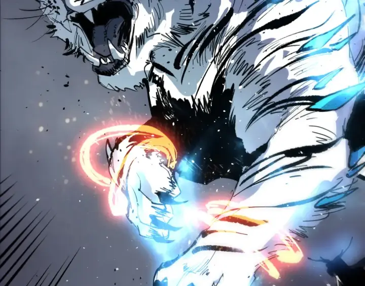 漫画《死灵法师！我即是天灾》第164话 终于40级！前往荒虚之地开始二转！第145张图