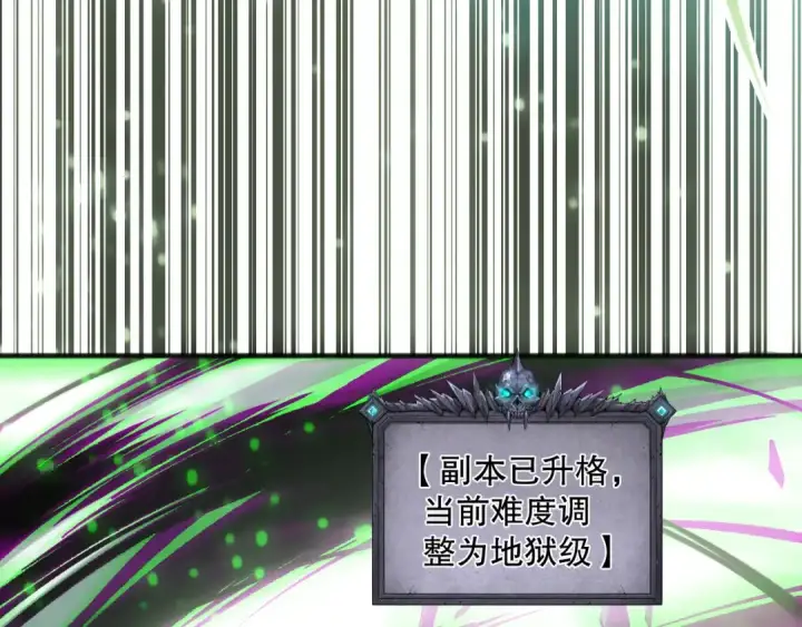 漫画《死灵法师！我即是天灾》第167话 风元素副本第54张图