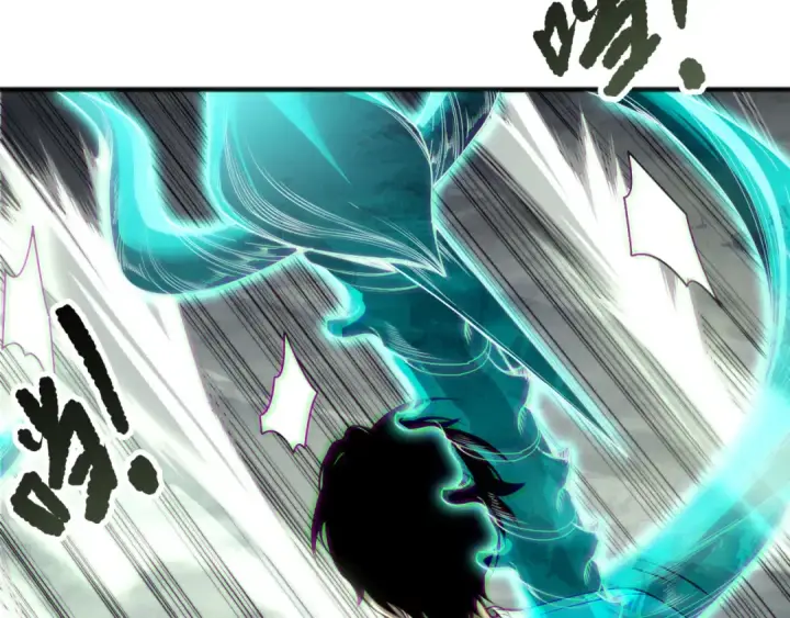 漫画《死灵法师！我即是天灾》第167话 风元素副本第81张图