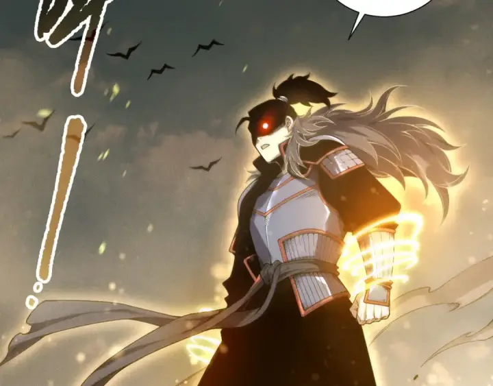 漫画《死灵法师！我即是天灾》第169话 亡灵军团VS神剑士第106张图