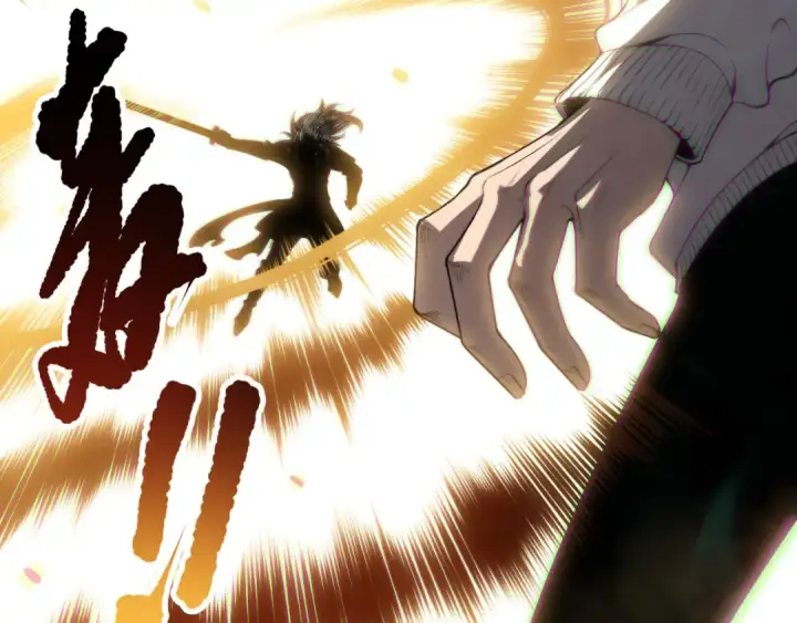 漫画《死灵法师！我即是天灾》第169话 亡灵军团VS神剑士第46张图