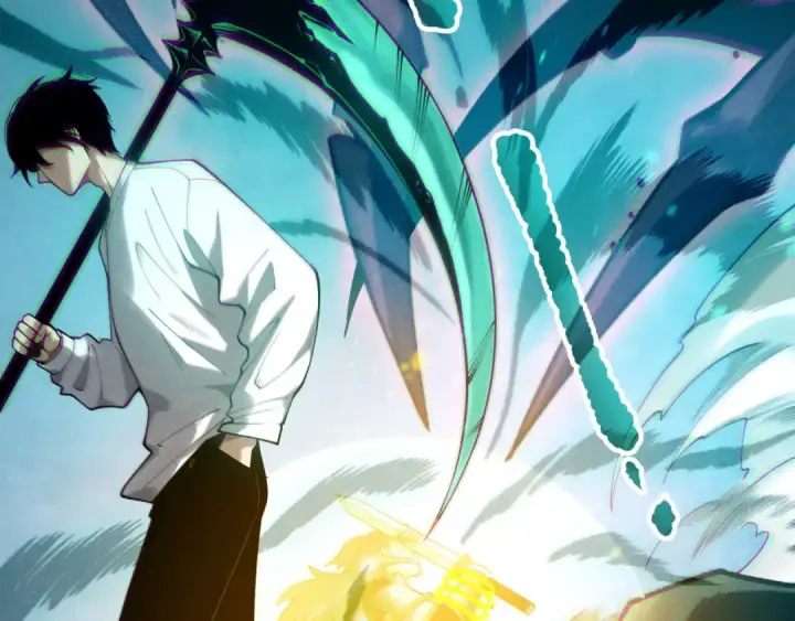 漫画《死灵法师！我即是天灾》第169话 亡灵军团VS神剑士第90张图