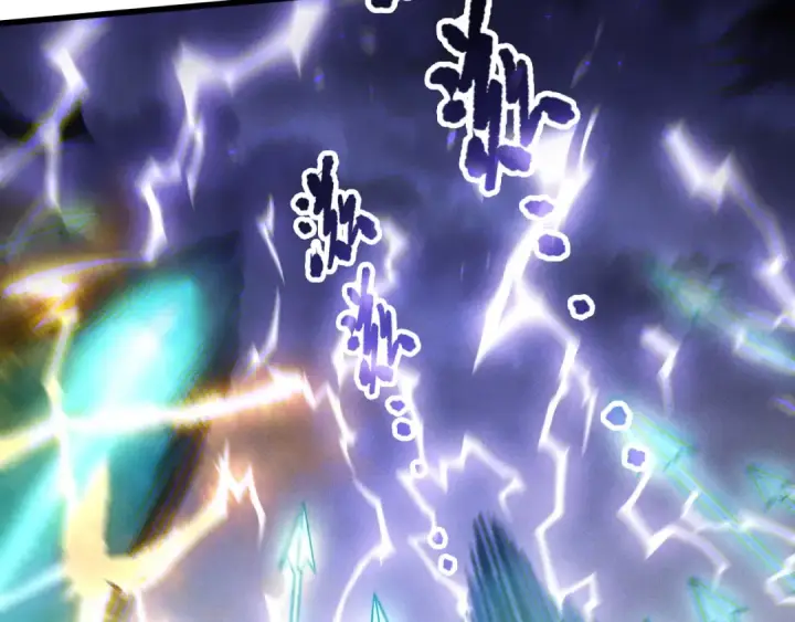 漫画《死灵法师！我即是天灾》第174话 对神将出手！？第101张图