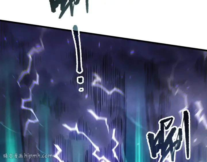 漫画《死灵法师！我即是天灾》第174话 对神将出手！？第104张图