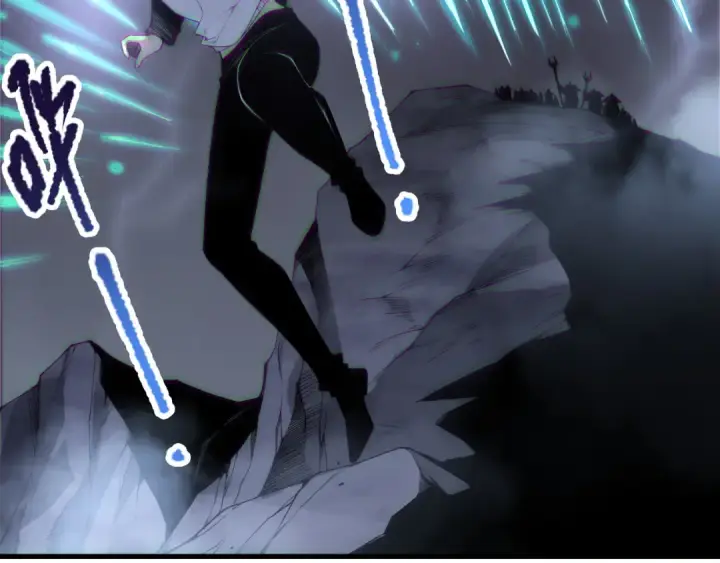 漫画《死灵法师！我即是天灾》第174话 对神将出手！？第108张图