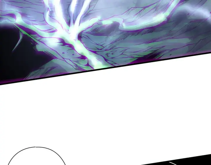 漫画《死灵法师！我即是天灾》第174话 对神将出手！？第114张图