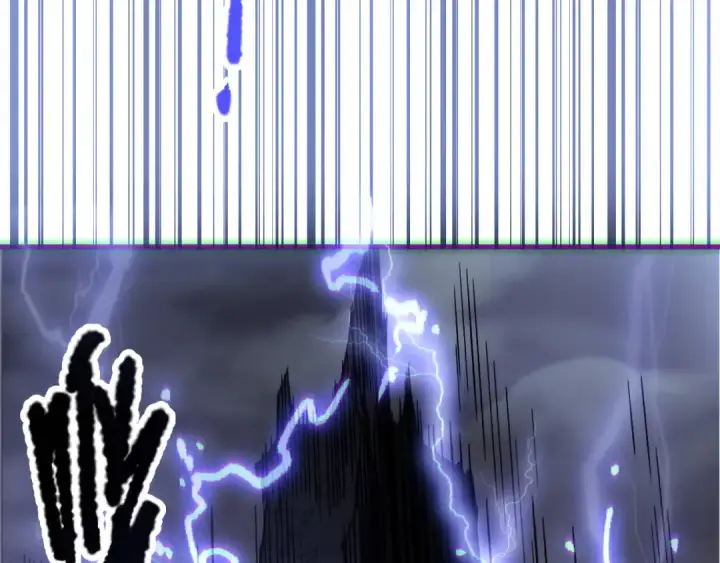 漫画《死灵法师！我即是天灾》第174话 对神将出手！？第135张图