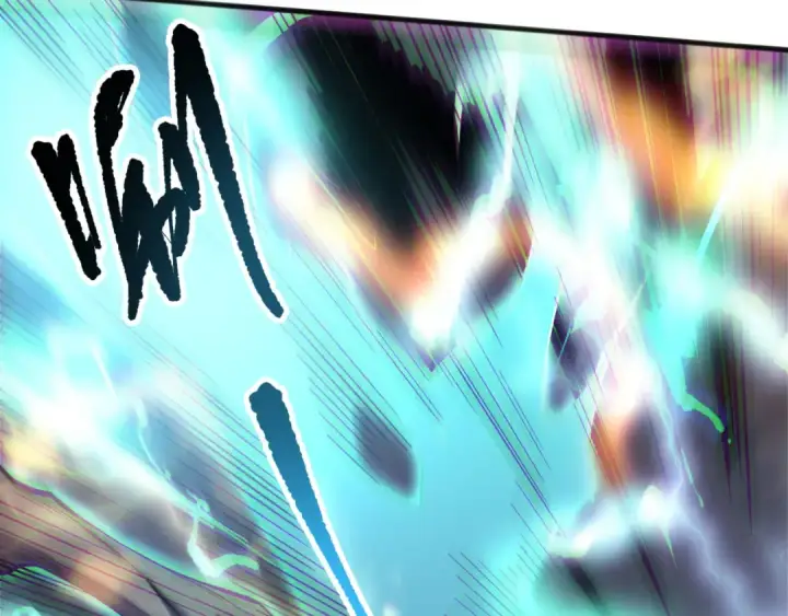 漫画《死灵法师！我即是天灾》第174话 对神将出手！？第90张图