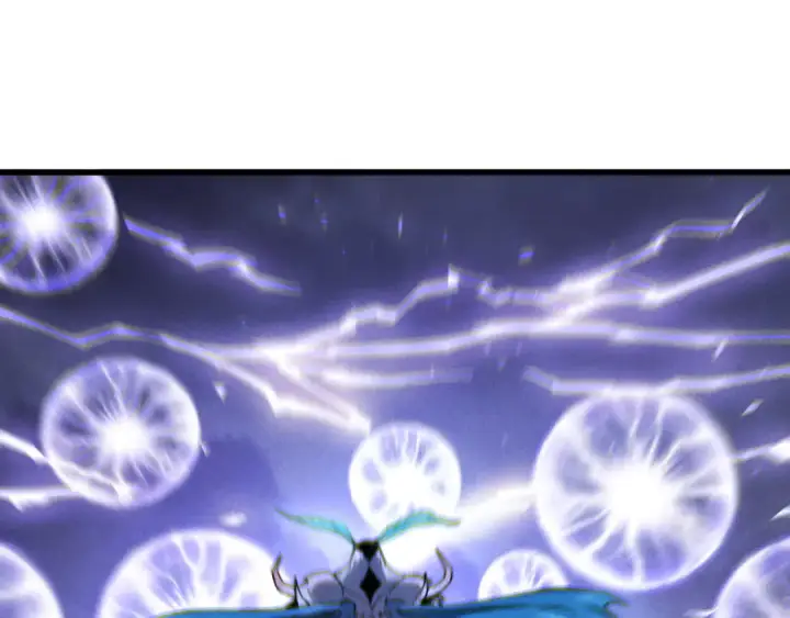 漫画《死灵法师！我即是天灾》第174话 对神将出手！？第94张图
