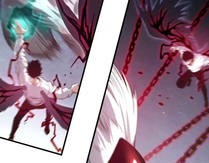漫画《死灵法师！我即是天灾》第176话 皇室秘库第54张图