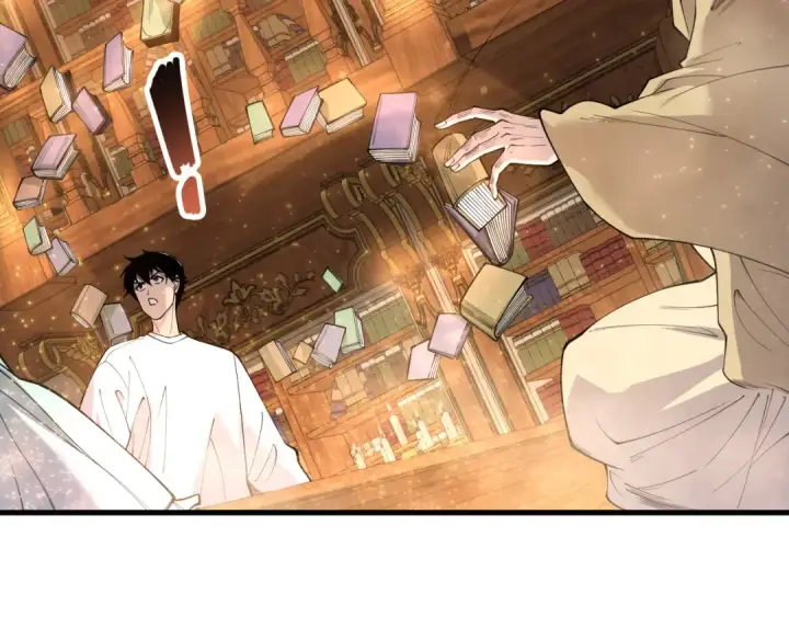 漫画《死灵法师！我即是天灾》第176话 皇室秘库第74张图