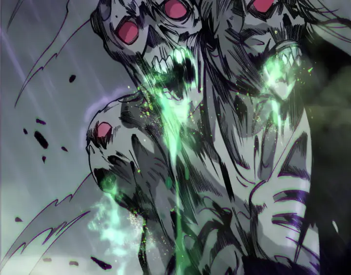 漫画《死灵法师！我即是天灾》第177话  不死不灭的尸体？第78张图