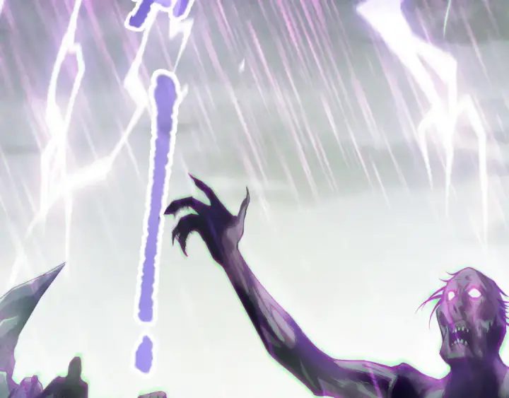 漫画《死灵法师！我即是天灾》第179话 闪电？！让我试试第111张图